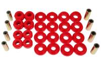 Energy Suspension - Energy Suspension 98-02 Toyota 4Runner Rear Red Control Arm Bushing - Image 3