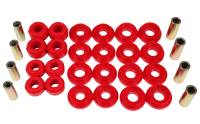 Energy Suspension - Energy Suspension 98-02 Toyota 4Runner Rear Red Control Arm Bushing - Image 4