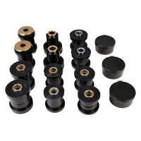 Energy Suspension - Energy Suspension 01-05 Lexus IS300 Rear Control Arm Bushing Set - Black - Image 3