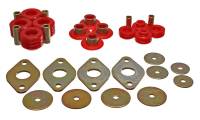 Energy Suspension - Energy Suspension Cab Mount Bushing - Red - Image 1