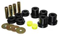 Energy Suspension - Energy Suspension 05-07 Scion tC Black Rear Sub Frame Bushing Set - Image 2