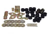 Energy Suspension - Energy Suspension 00-02 Toyota 4-Runner 2WD/4WD Black Body Mount Bushing Set - Image 2