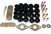 Energy Suspension - Energy Suspension 96-99 Toyota 4Runner 2WD/4WD Black Body Mount Bushing Set - Image 4