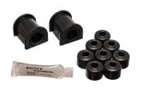 Energy Suspension - Energy Suspension 19Mm Frt Stabilizer Bushing - Black - Image 2