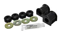 Energy Suspension 18Mm Rear Stabilizer Bushings - Black