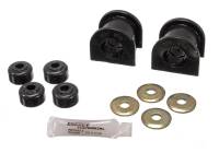 Energy Suspension - Energy Suspension 96-97  Toyota 4Runner 2/4WD Black 27mm Front Sway Bar Bushing - Image 2