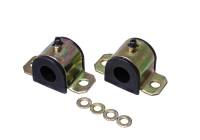 Energy Suspension - Energy Suspension 93-98 Toyota Supra Black 22mm Rear Sway Bar Frame Bushings - Image 2