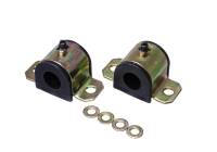 Energy Suspension - Energy Suspension 93-98 Toyota Supra Black 22mm Rear Sway Bar Frame Bushings - Image 3