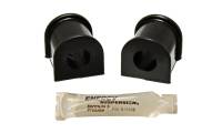 Energy Suspension - Energy Suspension 05-07 Scion tC Black  18mm Rear Sway Bar Bushing Set - Image 2