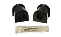 Energy Suspension - Energy Suspension 05-07 Scion tC Black  18mm Rear Sway Bar Bushing Set - Image 3