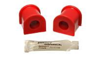 Energy Suspension - Energy Suspension 05-07 Scion tC Red 18mm Rear Sway Bar Bushing Set - Image 1