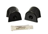 Energy Suspension - Energy Suspension 13 Scion FR-S / Subaru BRZ Black 18mm Front Sway Bar Bushing Kit - Image 2