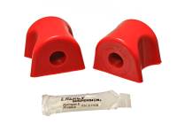 Energy Suspension - Energy Suspension 13 Scion FR-S / Subaru BRZ Red 18mm Front Sway Bar Bushing Kit - Image 3