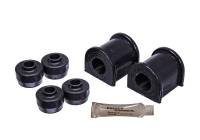 Energy Suspension - Energy Suspension 96-09 Toyota 4Runner Black 19mm Rear Sway Bar Bushings - Image 1