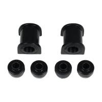 Energy Suspension - Energy Suspension 96-09 Toyota 4Runner Black 19mm Rear Sway Bar Bushings - Image 3