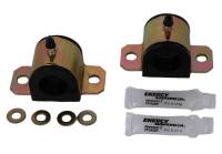 Energy Suspension - Energy Suspension 01-05 Lexus IS300 Front Sway Bar Bushing Set - Black - Image 2