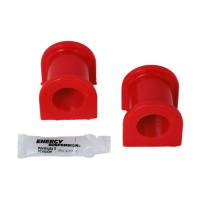 Energy Suspension - Energy Suspension 01-05 Lexus IS300 Front Sway Bar Bushing Set - Red - Image 2