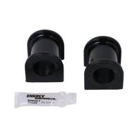 Energy Suspension - Energy Suspension 05-13 Toyota Tacoma w/ 4WD Front Sway Bar Bushing Set - Black - Image 1