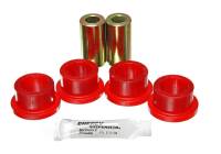 Energy Suspension - Energy Suspension 03-09 Lexus / 03-09 Toyota 4Runner Red Rear Track Arm Bushing Kit - Image 2