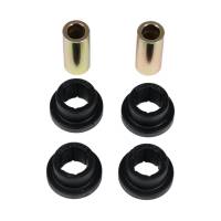 Energy Suspension - Energy Suspension 96-02 Toyota 4-Runner 2WD/4WD Black Rear Track Arm Bushing Set - Image 4