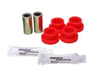 Energy Suspension 96-02 Toyota 4-Runner 2WD/4WD Red Rear Track Arm Bushing Set