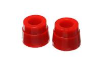 Energy Suspension - Energy Suspension 05-13 Toyota Tacoma 2WD(Prerunner)/4WD Red Front Bumper Stop Set - Image 1