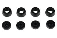 Energy Suspension - Energy Suspension 05-13 Toyota Tacoma 2WD(Prerunner)/4WD Black Rear Bumper Stop Set - Image 3