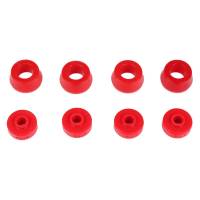 Energy Suspension - Energy Suspension 05-13 Toyota Tacoma 2WD(Prerunner)/4WD Red Rear Bumper Stop Set - Image 2