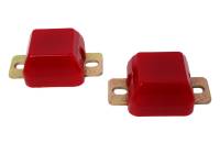 Energy Suspension - Energy Suspension 05-13 Toyota Tacoma 2WD(Prerunner)/4WD Red Rear Bumper Stop Set - Image 3