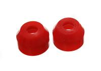 Energy Suspension - Energy Suspension Mustang/Corvette/Camaro/Honda Red Front Ball Joint Boot Set / 90-94 - Image 2