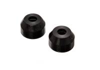 Energy Suspension - Energy Suspension 79-91 Mazda RX7 Black Front Ball Joint Boot Set / 79-85 RX7 / 88-92 Mazda 626/MX6 - Image 2