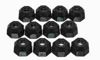 Energy Suspension - Energy Suspension Tie Rod End Boot Oct-Box Of 12 - Black - Image 2