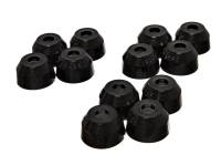 Energy Suspension - Energy Suspension Tie Rod End Bt O.E.-Box Of 12 - Black - 9.13109G - Image 1