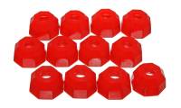 Energy Suspension Tie Rod End Boot Oct-Box Of 12 - Red