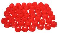 Energy Suspension - Energy Suspension Tie Rod End Boot Oct-Box Of 50 - Red - Image 2