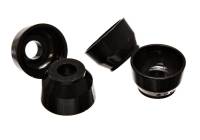 Energy Suspension - Energy Suspension 61-62 Buick Riviera Black Ball Joint Dust Boot Set - Image 2