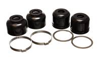 Energy Suspension - Energy Suspension 94-06 Hummer H1 Black Front or Rear Ball Joint Boot Set - Image 2