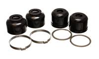 Energy Suspension - Energy Suspension 94-06 Hummer H1 Black Front or Rear Ball Joint Boot Set - Image 3