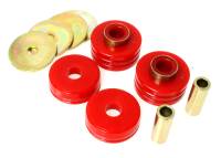 Energy Suspension - Energy Suspension Universal Mount - Red - Image 3