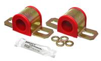 Energy Suspension - Energy Suspension Universal Red 24mm Non-Greaseable Sway Bar Bushings - Image 1