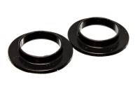 Energy Suspension - Energy Suspension Universal 2 3/16in ID 3 1/2in OD 11/16in H Black Coil Spring Isolators (2 per set) - Image 2