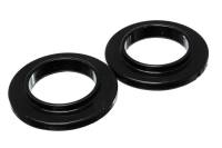 Energy Suspension - Energy Suspension Universal 2 3/4in ID 4 9/16in OD 3/4in H Black Coil Spring Isolators (2 per set) - Image 1