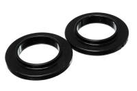 Energy Suspension - Energy Suspension Universal 2 3/4in ID 4 9/16in OD 3/4in H Black Coil Spring Isolators (2 per set) - Image 2