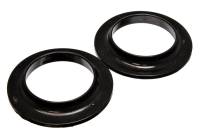 Energy Suspension - Energy Suspension Universal 3-3/4in ID 5-13/16in OD 7/8in H Black Coil Spring Isolators (2 per set) - Image 2