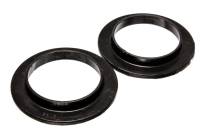 Energy Suspension - Energy Suspension Universal 2 3/4in ID 4 1/16in OD 9/16in H Black Coil Spring Isolators (2 per set) - Image 1