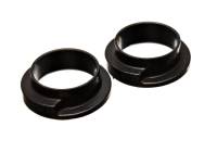 Energy Suspension - Energy Suspension Universal 2-3/16in ID 3in OD 1in H Black Coil Spring Isolators (2 per set) - Image 1