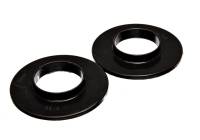 Energy Suspension - Energy Suspension Universal 2 3/16in ID 4 9/16in OD 5/8in H Black Coil Spring Isolators (2 per set) - Image 2