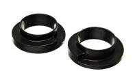 Energy Suspension - Energy Suspension Coil Spring Isolator Set - Black - Image 2