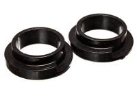 Energy Suspension - Energy Suspension Universal 2 1/8in ID 2 1/2in OD 5/8in H Black Coil Spring Isolators (2 per set) - Image 1