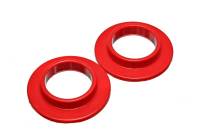 Energy Suspension - Energy Suspension Univ Coil Spring Iso Style A - Red - Image 1